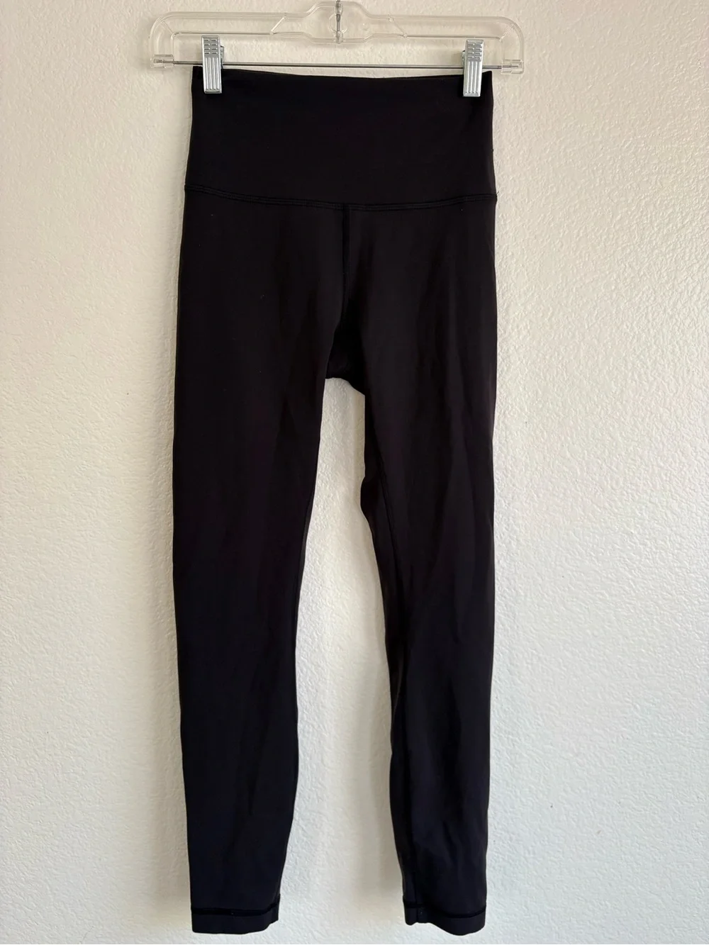lululemon athletica Black High-Waist Leggings - Picture 2 of 5